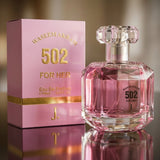 Janan Gold & Wasim Akram 502 Perfume Buy 1 Get 1 Free - 100 ML