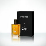 Long Lasting Citrus Spicy Woody Men's Perfume 50ml Golden