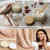 Zafrani Beauty Cream - Gold Glow, Herbal Whitening Cream