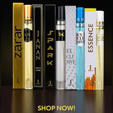 J. Pocket Perfume Set of 5 (35ml Each)