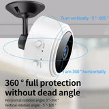 A9 Mini WiFi Camera with Night Vision – Magnetic Wireless Micro Camera for Home Security