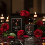 💋 Naughty Mist Perfume - 100ml - The Essence of Seduction 💋