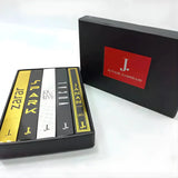 J. Pocket Perfume Set of 5 (35ml Each)