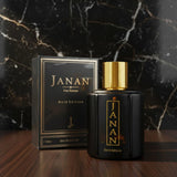 Janan Gold & Wasim Akram 502 Perfume Buy 1 Get 1 Free - 100 ML